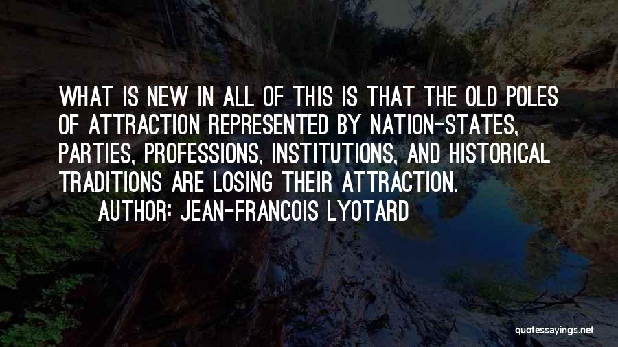 Jean-Francois Lyotard Quotes 2239101