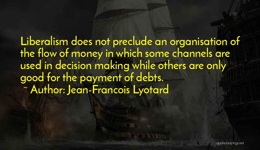 Jean-Francois Lyotard Quotes 908454