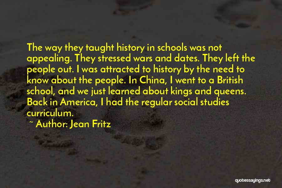 Jean Fritz Quotes 2190053