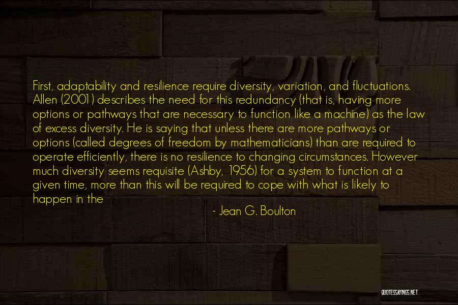 Jean G. Boulton Quotes 751114 Jean G. Boulton Quotes 751114
