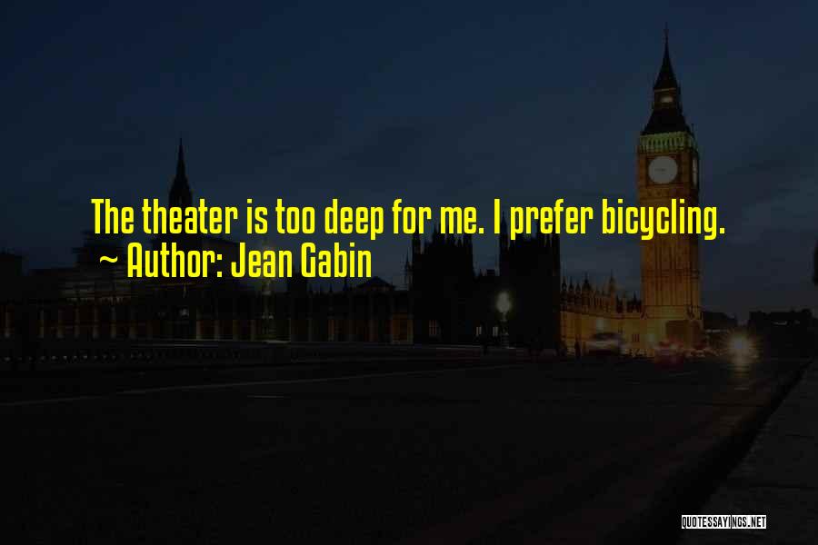 Jean Gabin Quotes 1792150