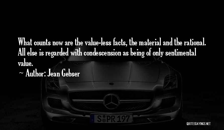 Jean Gebser Quotes 1139669