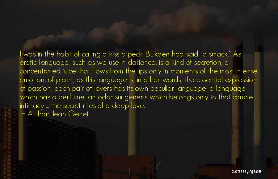 Jean Genet Quotes 1022453