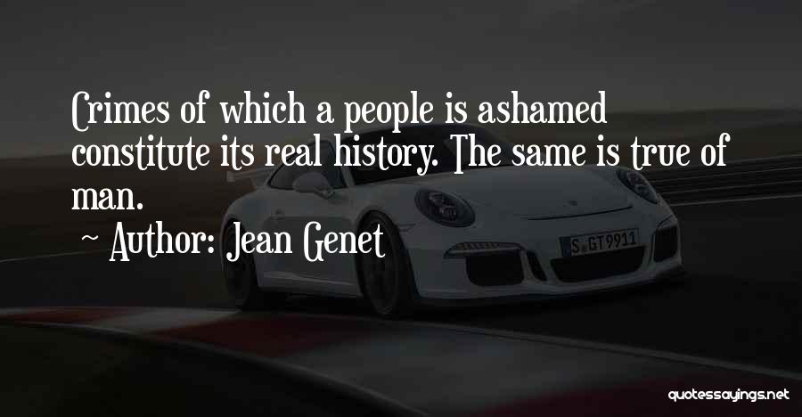 Jean Genet Quotes 1040594