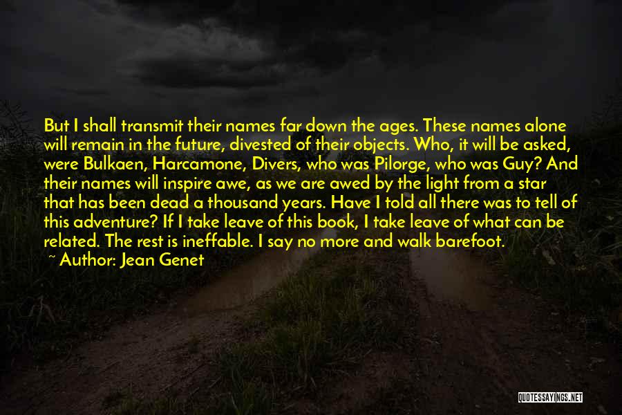 Jean Genet Quotes 1214957