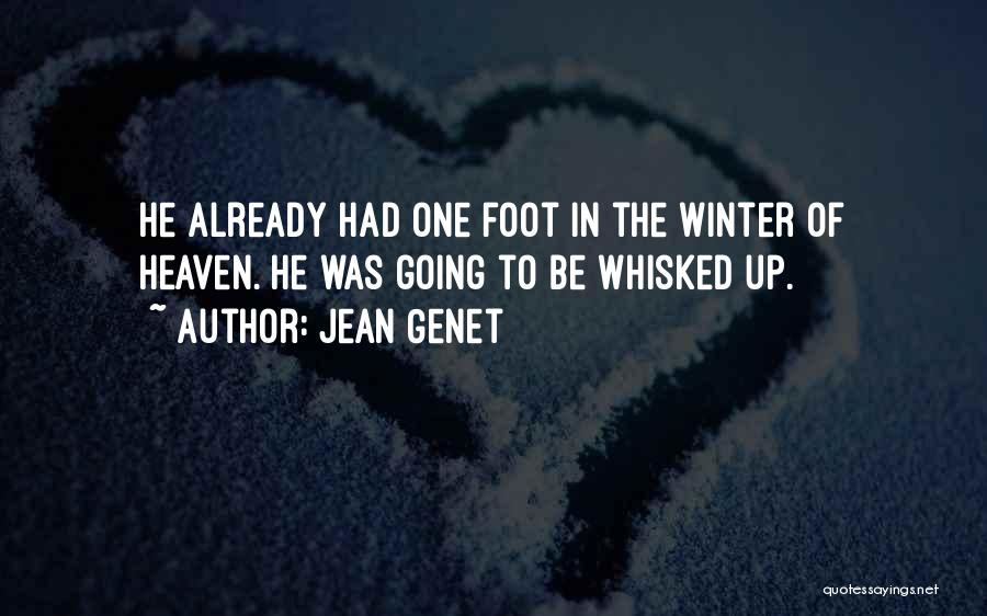 Jean Genet Quotes 1287110