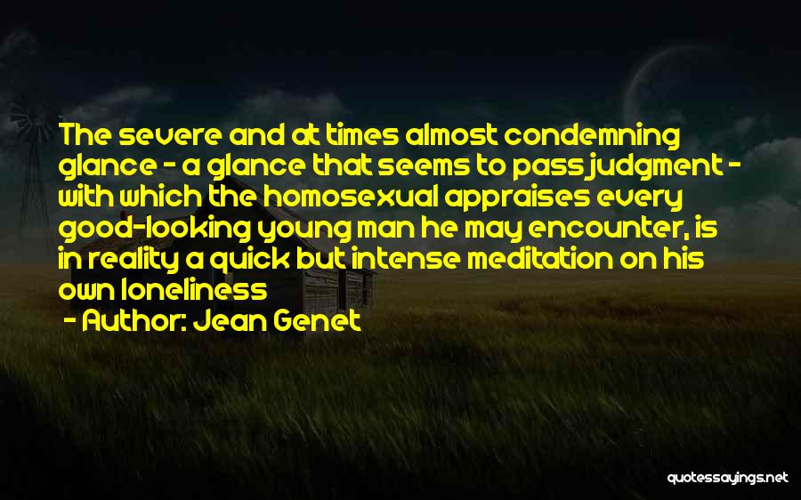 Jean Genet Quotes 1350381