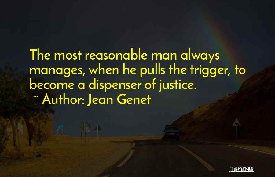 Jean Genet Quotes 1424999