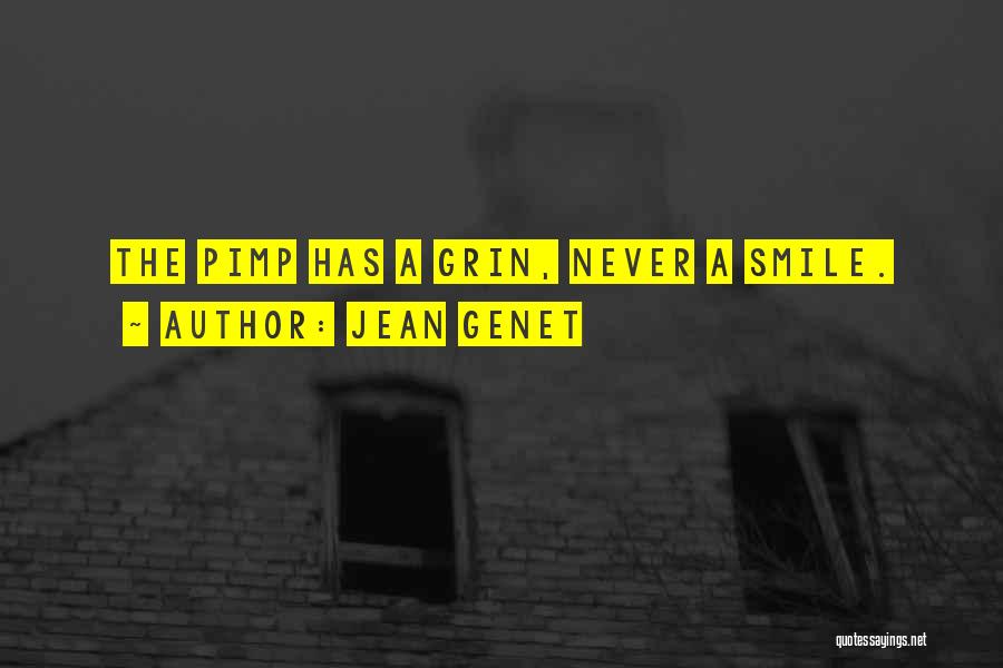 Jean Genet Quotes 1766737