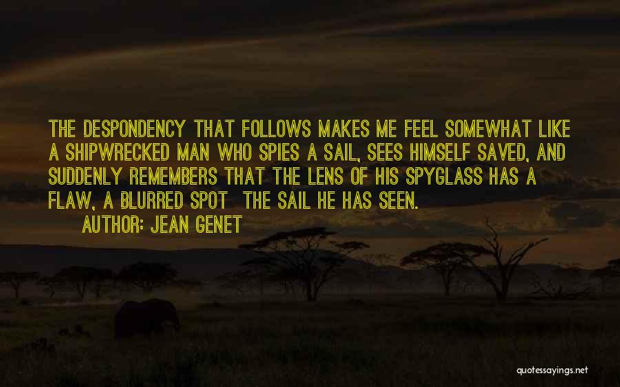 Jean Genet Quotes 2003693