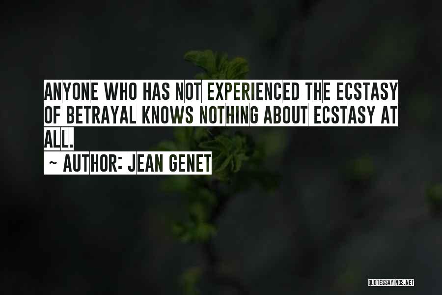 Jean Genet Quotes 2042960