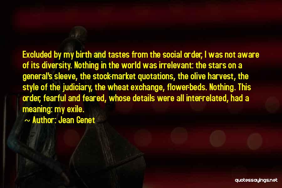 Jean Genet Quotes 2043333