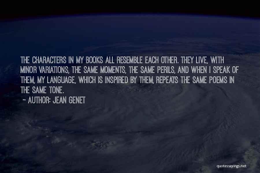 Jean Genet Quotes 240064