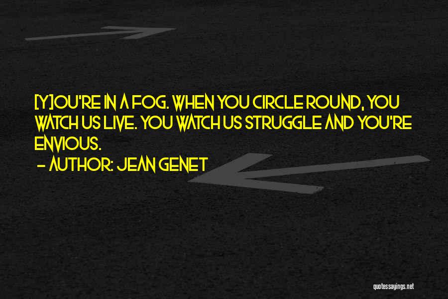 Jean Genet Quotes 556067