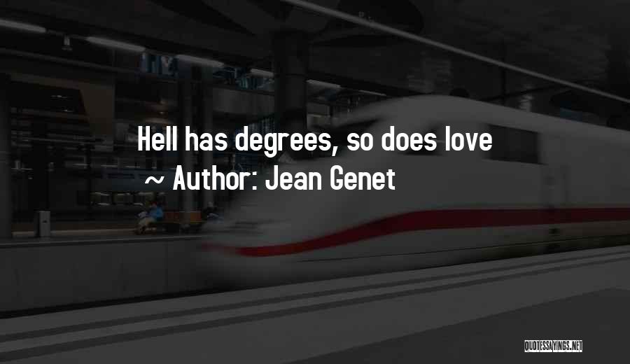 Jean Genet Quotes 593778