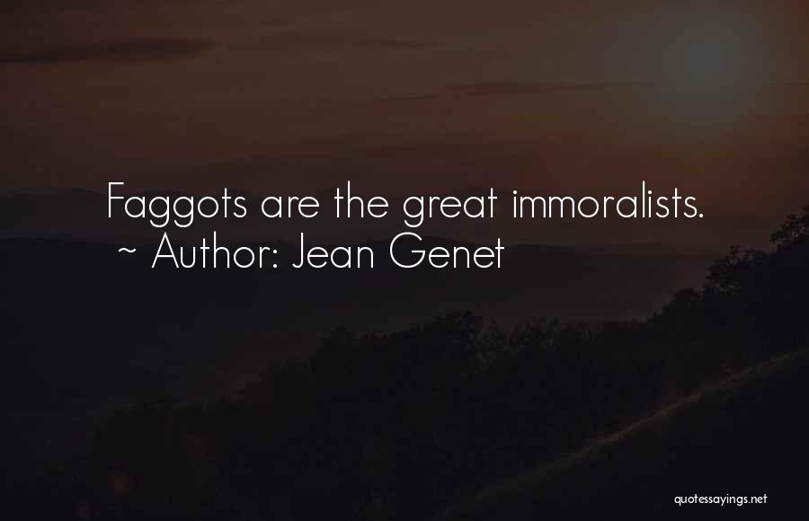 Jean Genet Quotes 595352