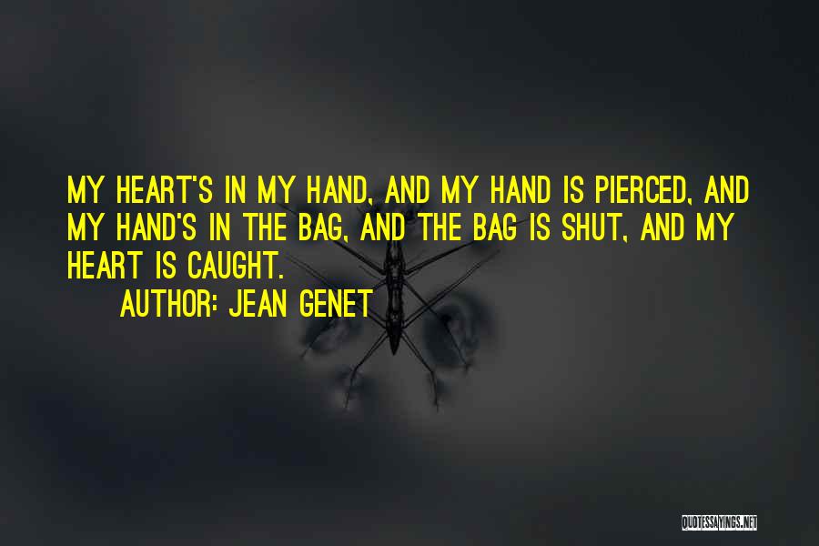 Jean Genet Quotes 613105