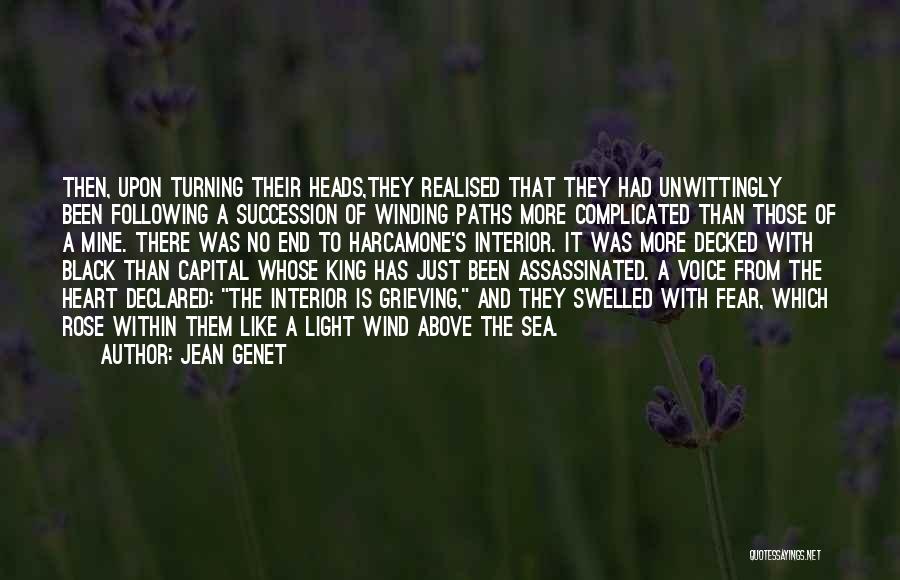 Jean Genet Quotes 708780