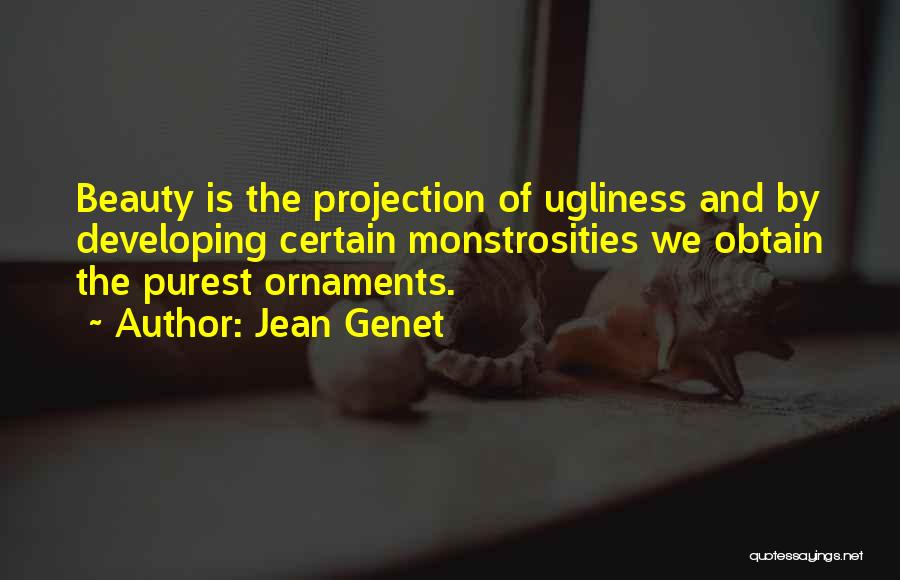 Jean Genet Quotes 716067