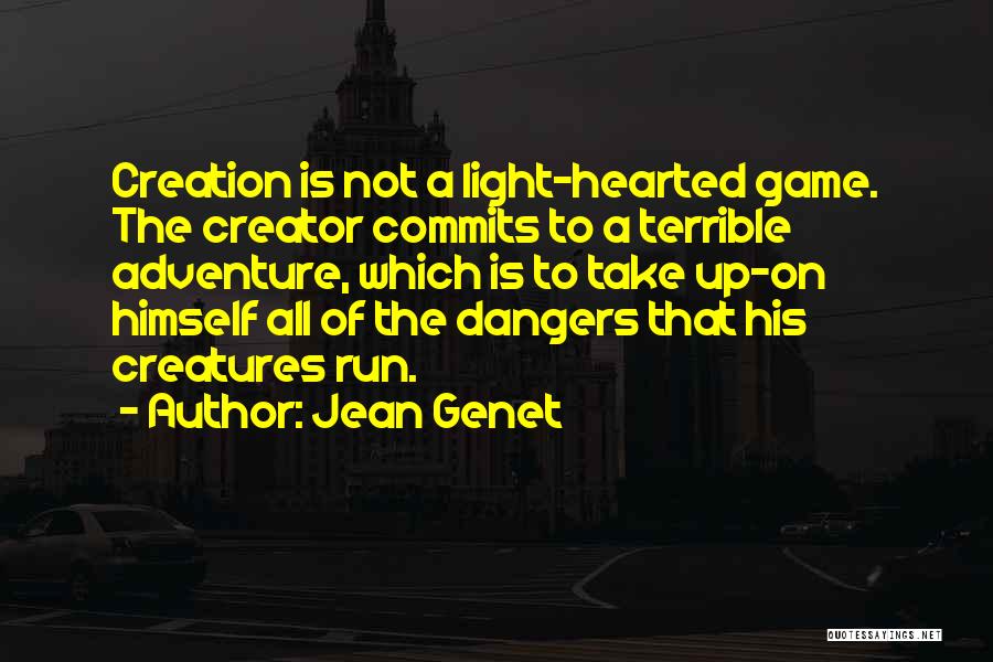 Jean Genet Quotes 804239