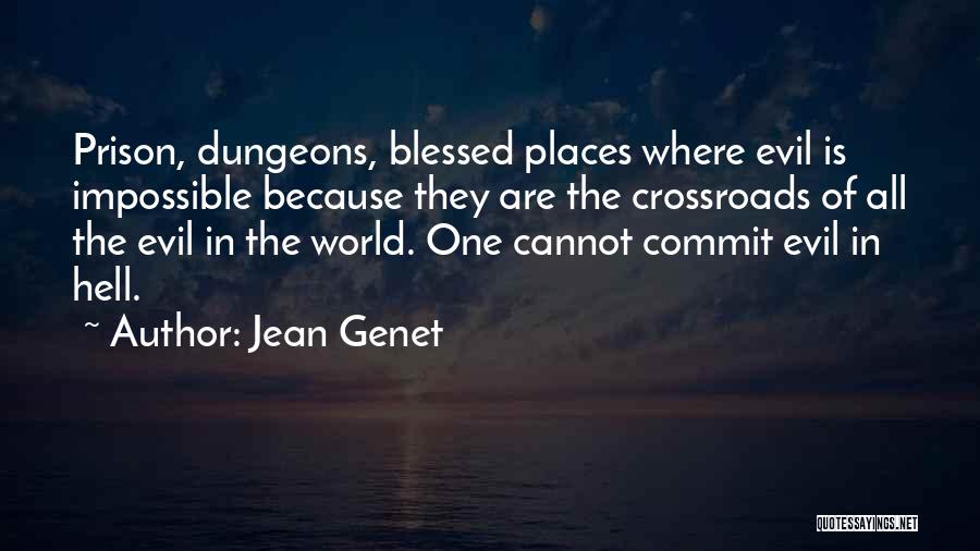 Jean Genet Quotes 857998