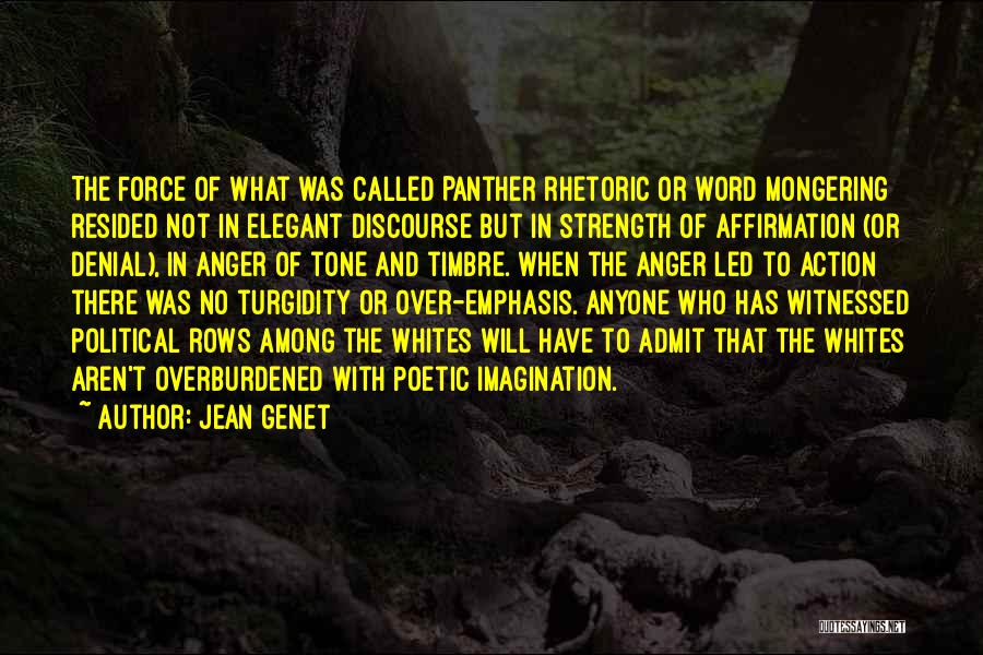 Jean Genet Quotes 870971