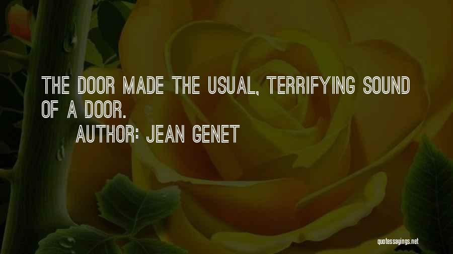 Jean Genet Quotes 941472