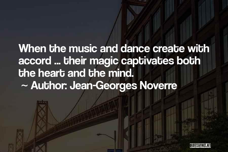 Jean-Georges Noverre Quotes 1930172