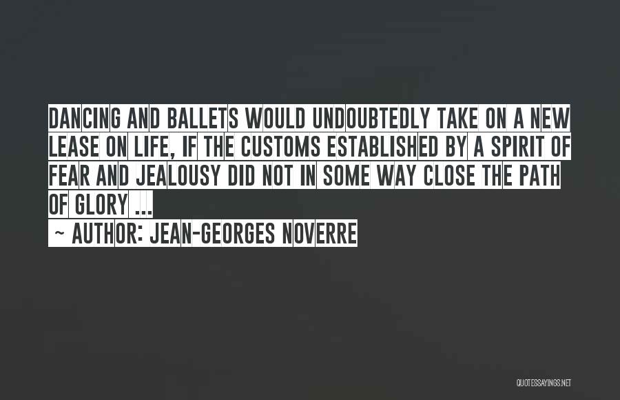 Jean-Georges Noverre Quotes 1967418