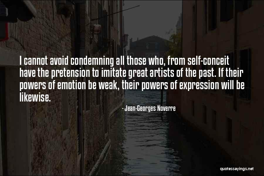 Jean Georges Quotes By Jean-Georges Noverre Jean Georges Quotes By Jean-Georges Noverre