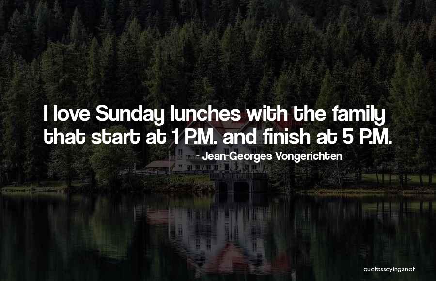 Jean Georges Quotes By Jean-Georges Vongerichten Jean Georges Quotes By Jean-Georges Vongerichten