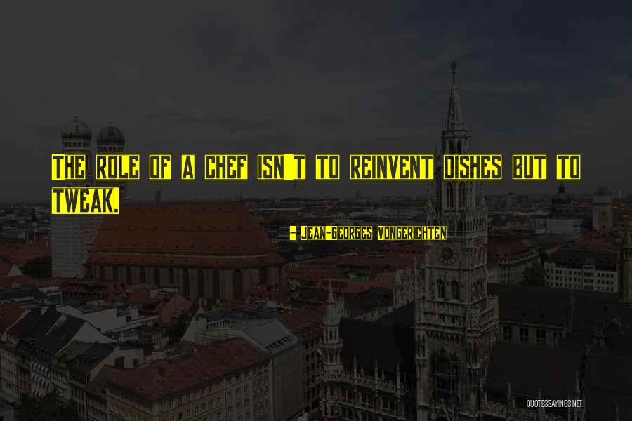 Jean Georges Quotes By Jean-Georges Vongerichten Jean Georges Quotes By Jean-Georges Vongerichten
