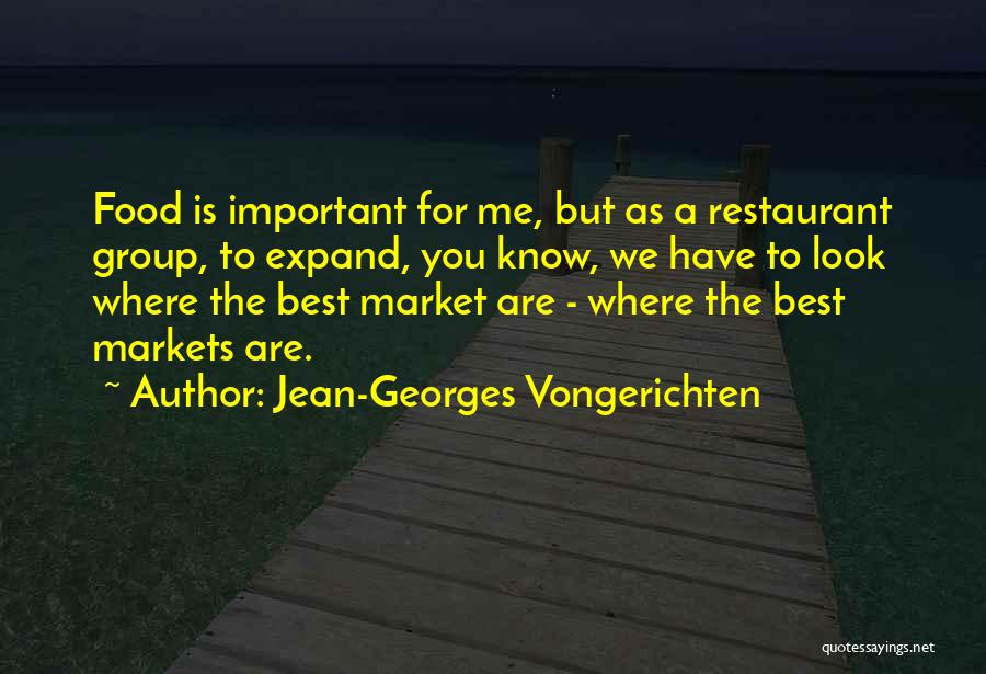 Jean-Georges Vongerichten Quotes 1286520