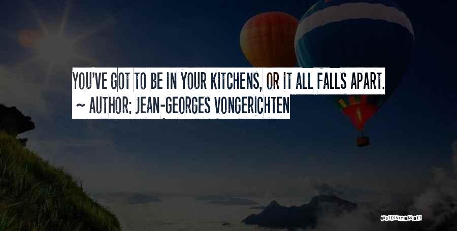 Jean-Georges Vongerichten Quotes 1429421