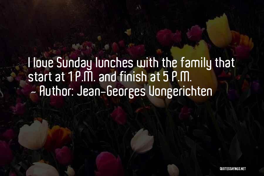 Jean-Georges Vongerichten Quotes 1635615