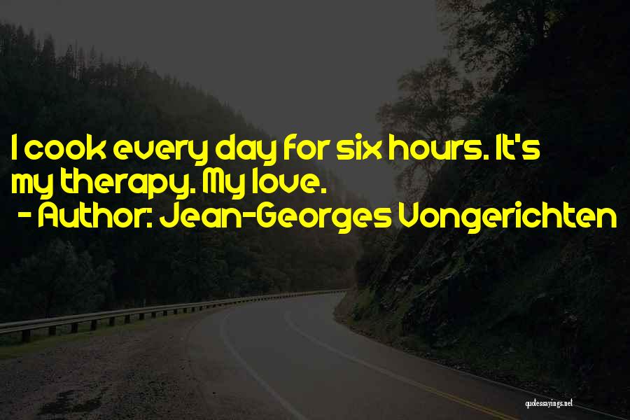 Jean-Georges Vongerichten Quotes 1641646