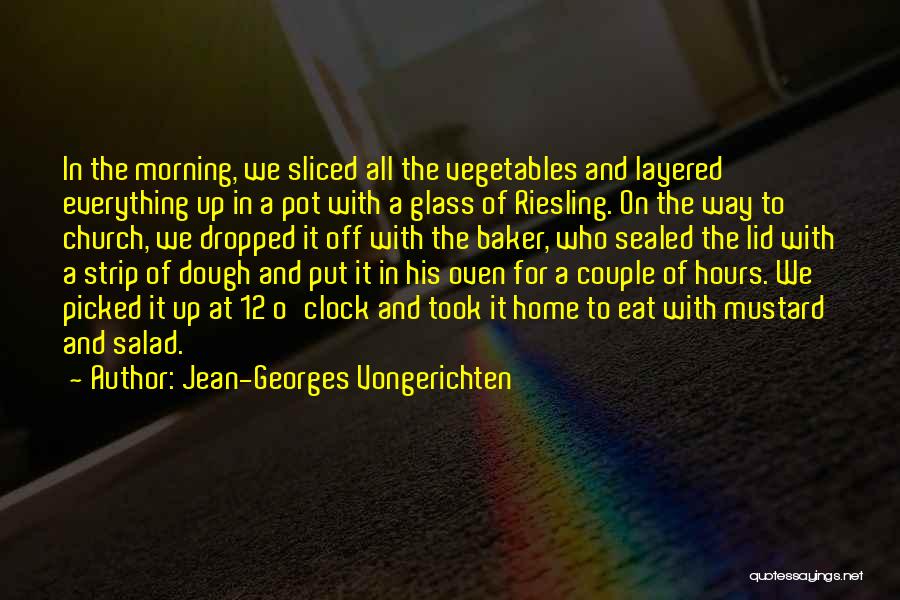 Jean-Georges Vongerichten Quotes 1684678