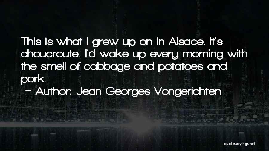 Jean-Georges Vongerichten Quotes 1722463