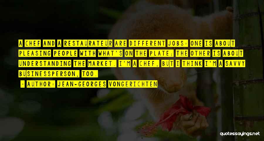 Jean-Georges Vongerichten Quotes 404538