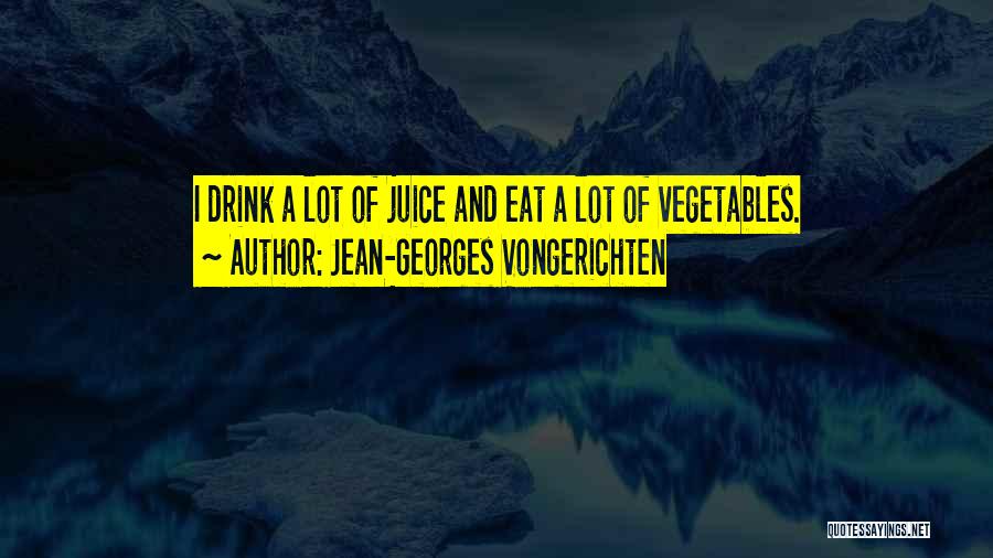 Jean-Georges Vongerichten Quotes 935516