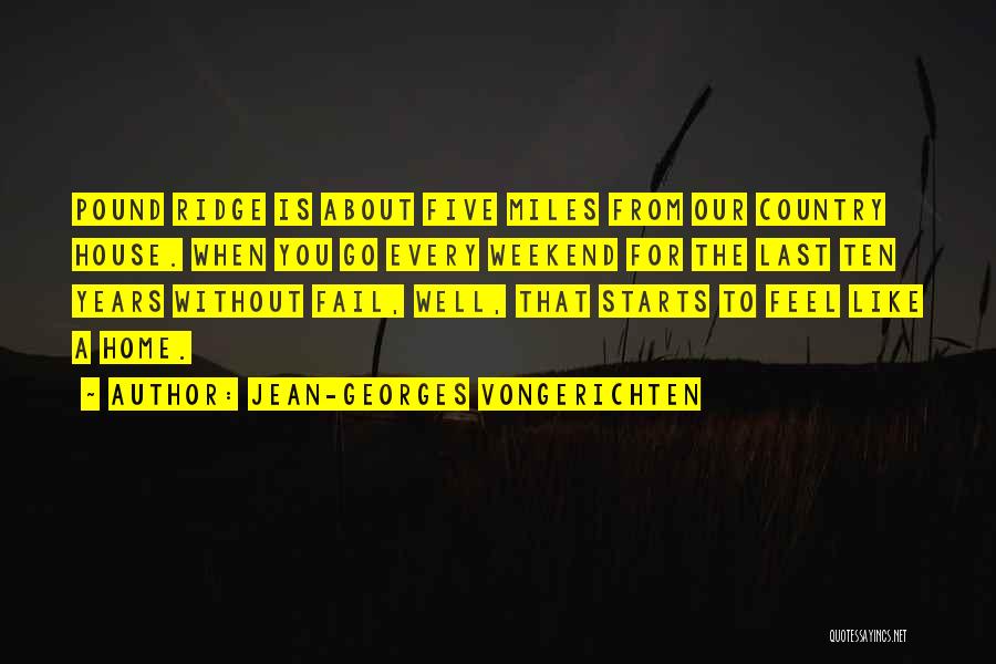 Jean-Georges Vongerichten Quotes 972530