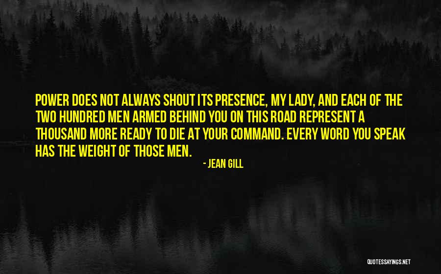 Jean Gill Quotes 518957 Jean Gill Quotes 518957