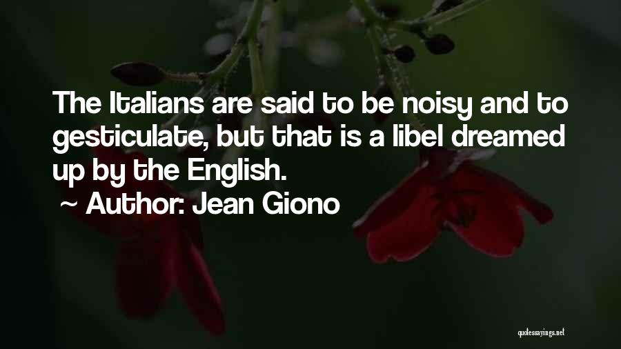 Jean Giono Quotes 1037297