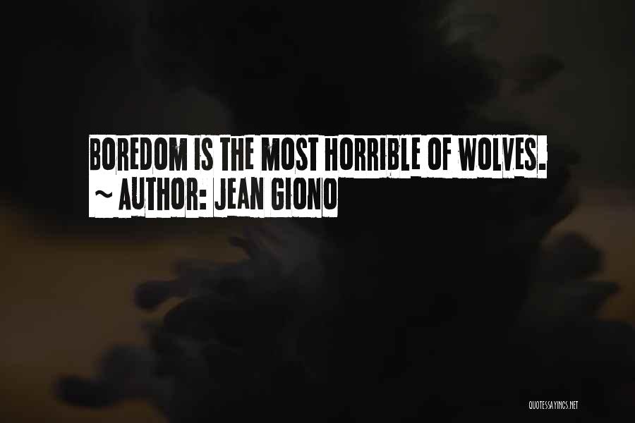 Jean Giono Quotes 1492803