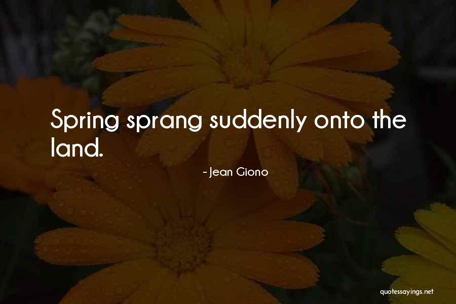 Jean Giono Quotes 1506187