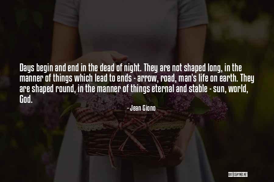 Jean Giono Quotes 1885511