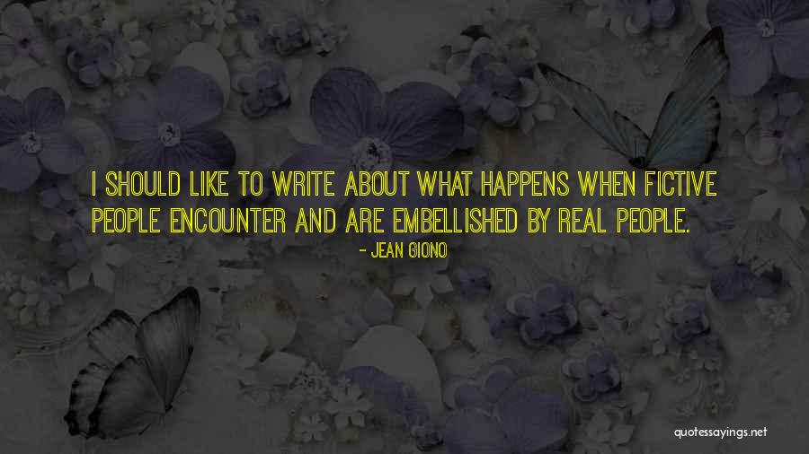 Jean Giono Quotes 1955222 Jean Giono Quotes 1955222