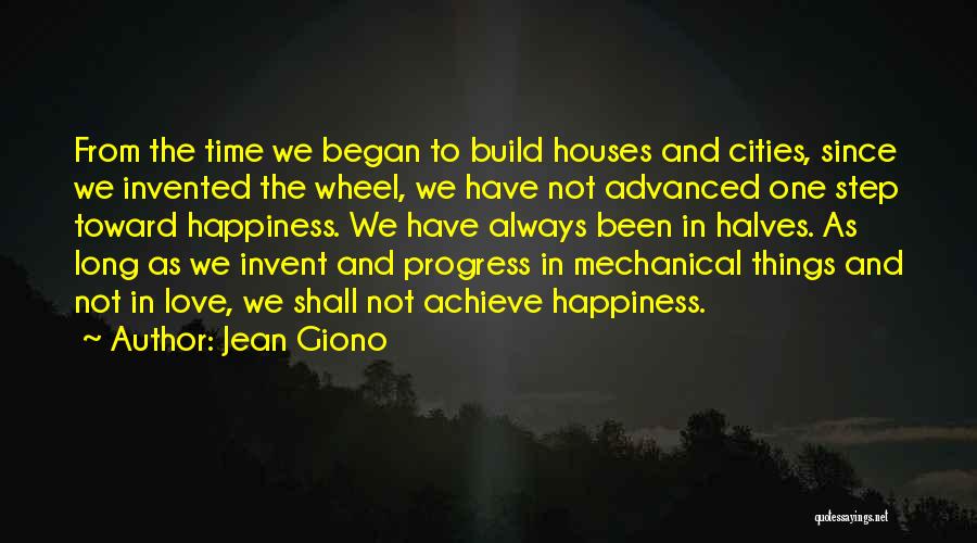 Jean Giono Quotes 2244784