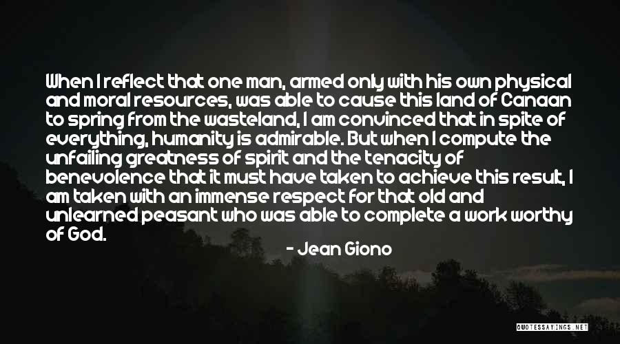 Jean Giono Quotes 885425