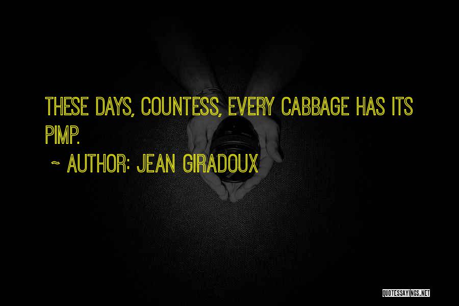 Jean Giradoux Quotes 604725